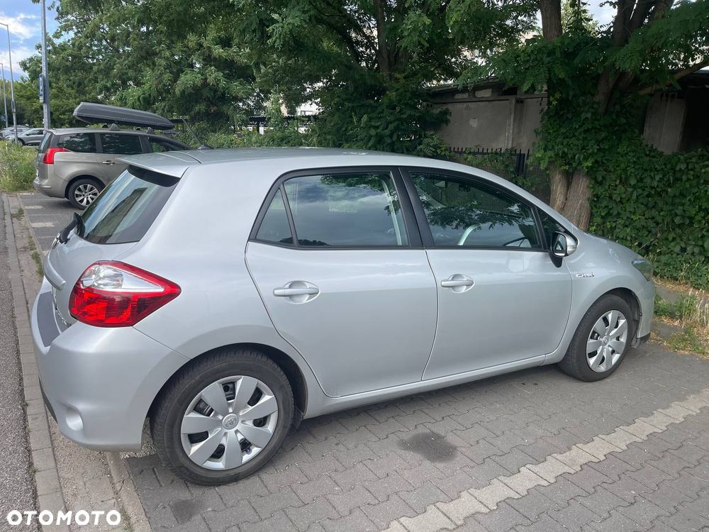 Toyota Auris - 15