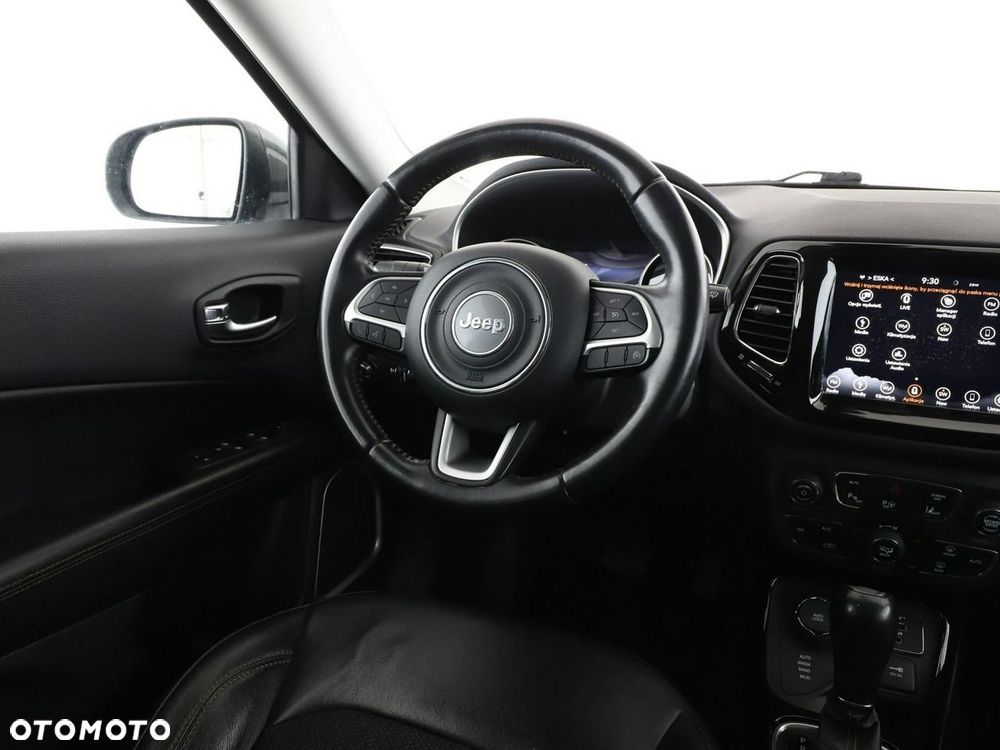 Jeep Compass 2.0 MJD Limited 4WD S&S - 17