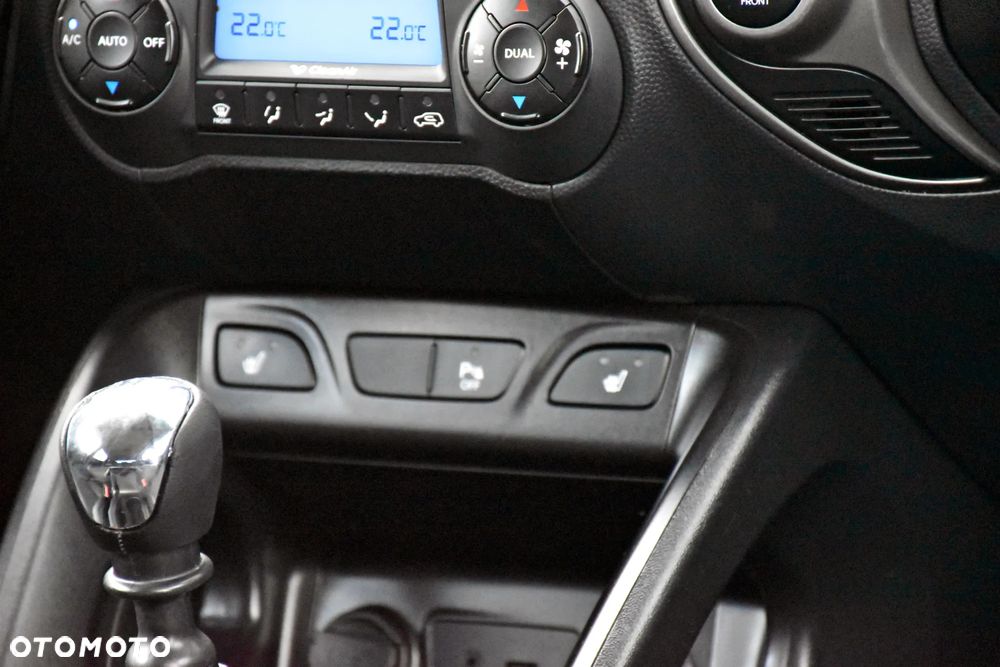 Hyundai ix35 1.6 2WD blue Comfort - 36