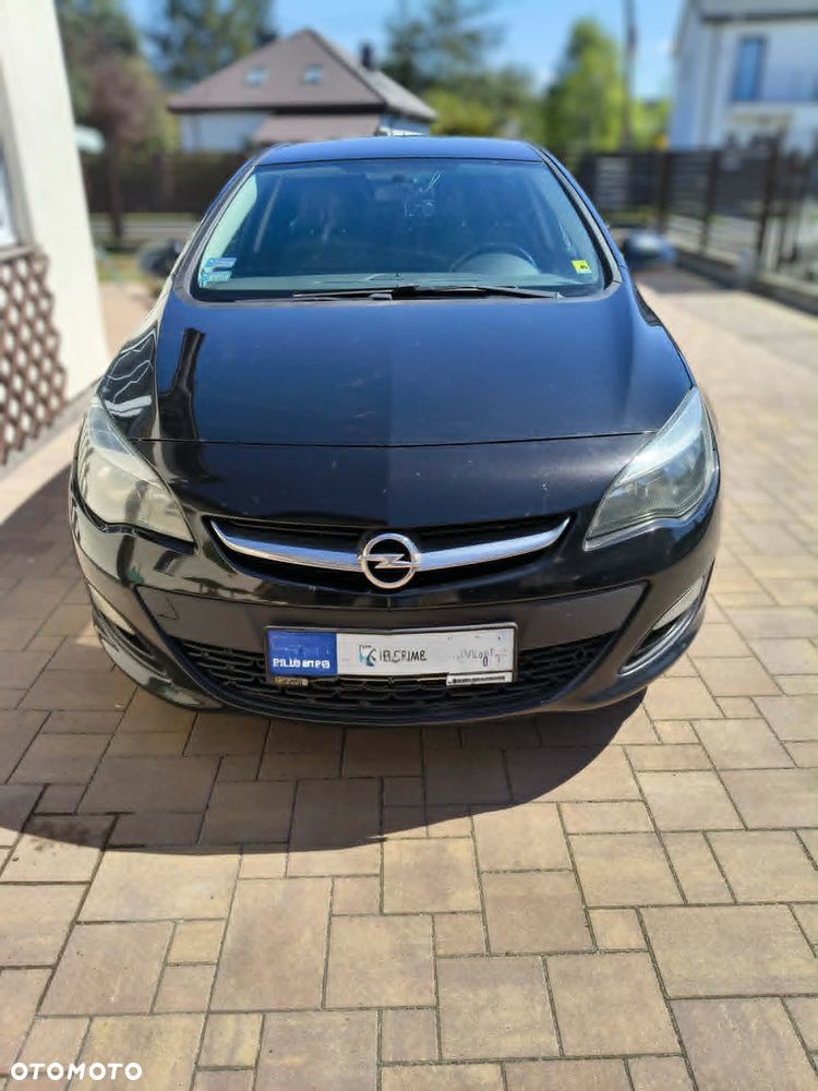 Opel Astra - 6