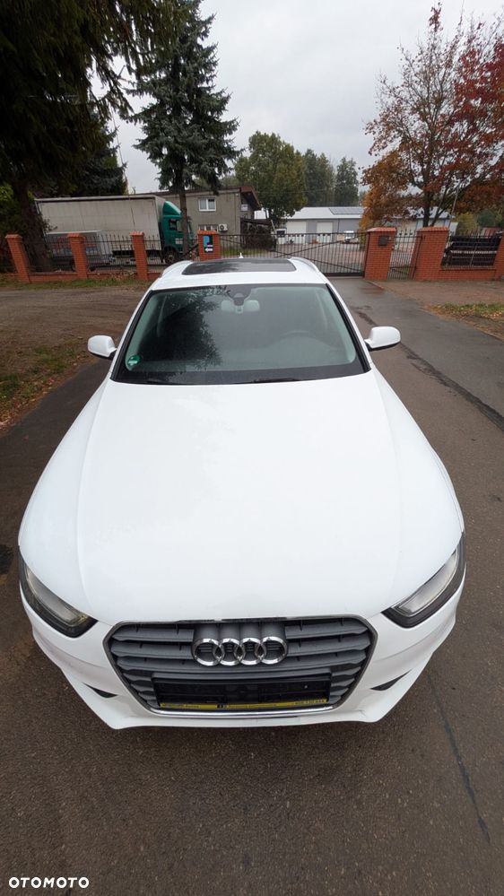 Audi A4 Avant - 8