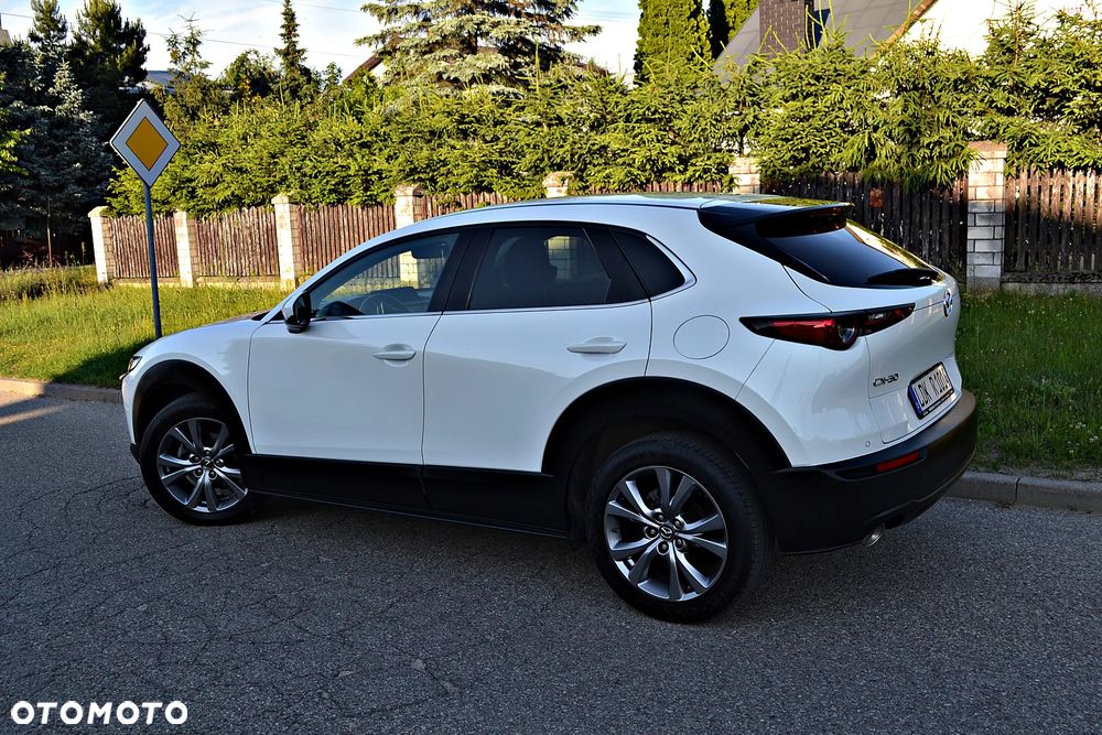 Mazda CX-30 SKYACTIV-G 2.0 M-Hybrid - 12