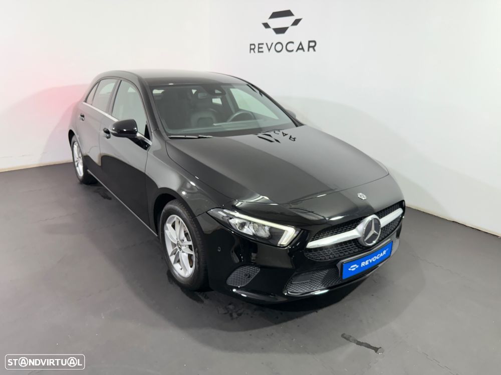 Mercedes-Benz A 200 Style Plus - 2