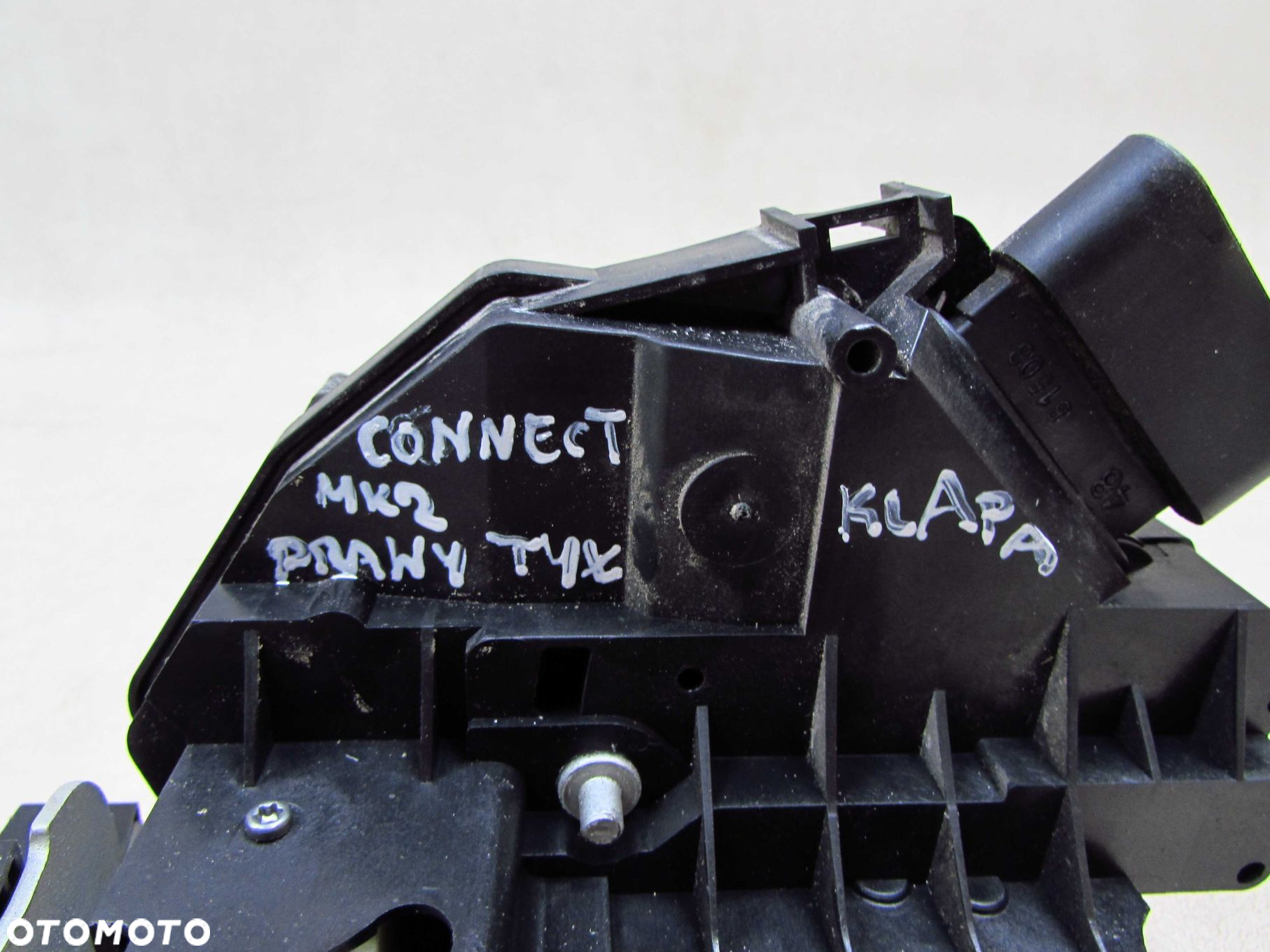 FORD TRANSIT CONNECT 2 II  13-22 ZAMEK DRZWI TYL PRAWY DT11-V43288-BH - 5