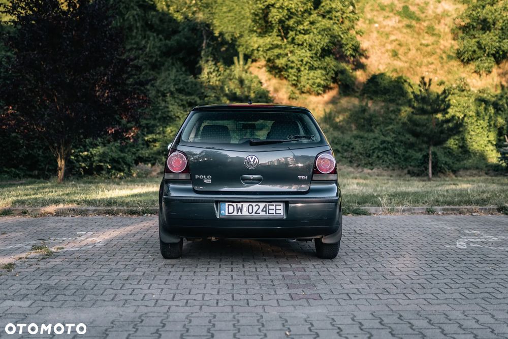 Volkswagen Polo 1.4 TDI Q-Line - 8