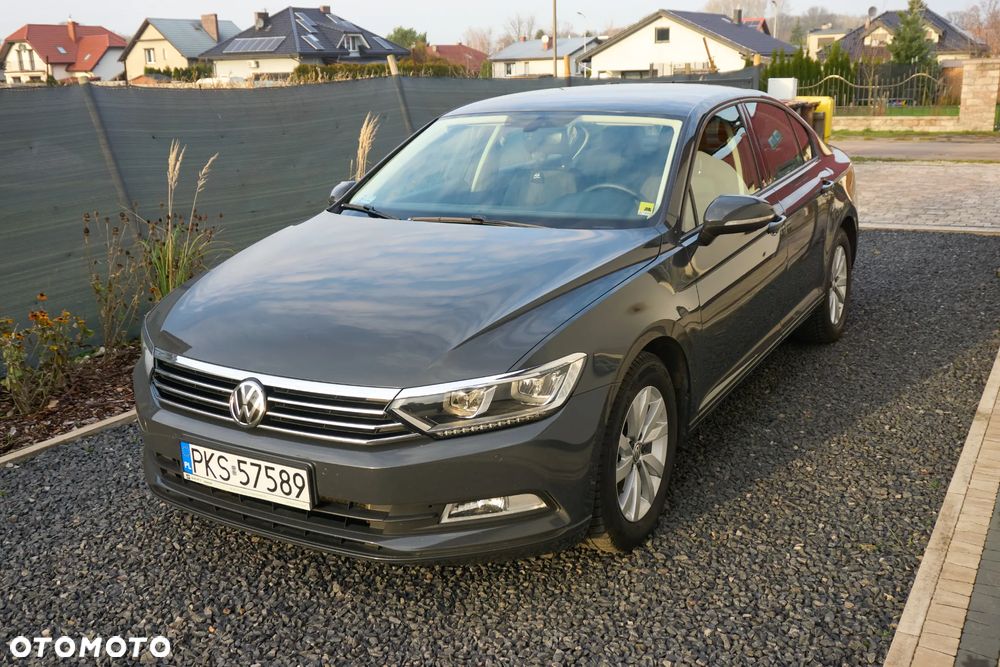 Volkswagen Passat 2.0 TDI SCR Trendline