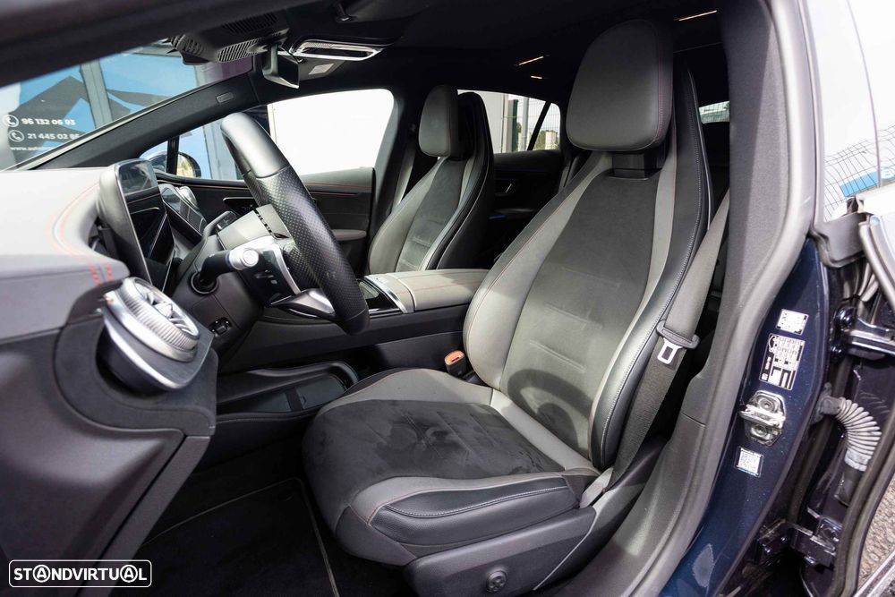 Mercedes-Benz EQS 450+ AMG Line - 19