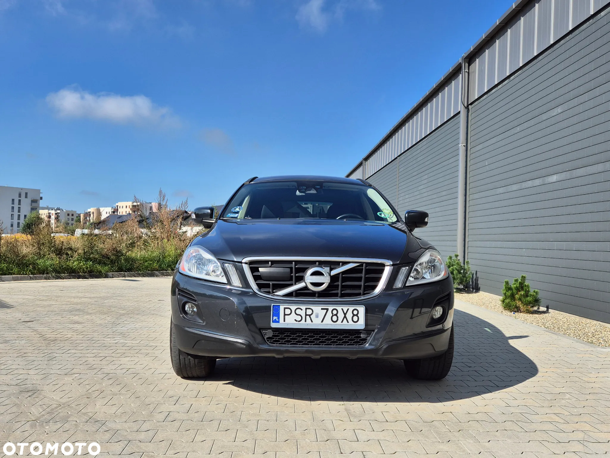 Volvo XC 60 D5 AWD - 12