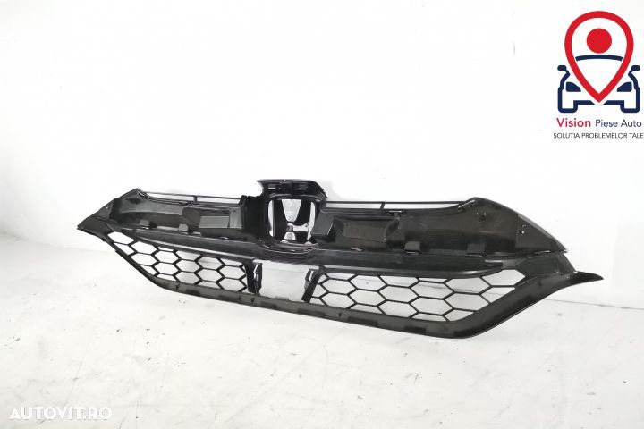 Grila Centrala Originala In Stare Buna Honda CR-V 5 facelift 2019 2020 - 6