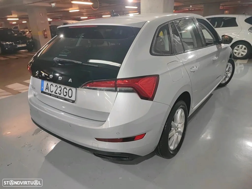 Skoda Scala 1.0 TSI Ambition - 2