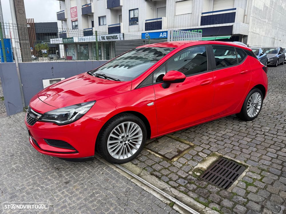 Opel Astra 1.6 D (CDTI) Edition - 5