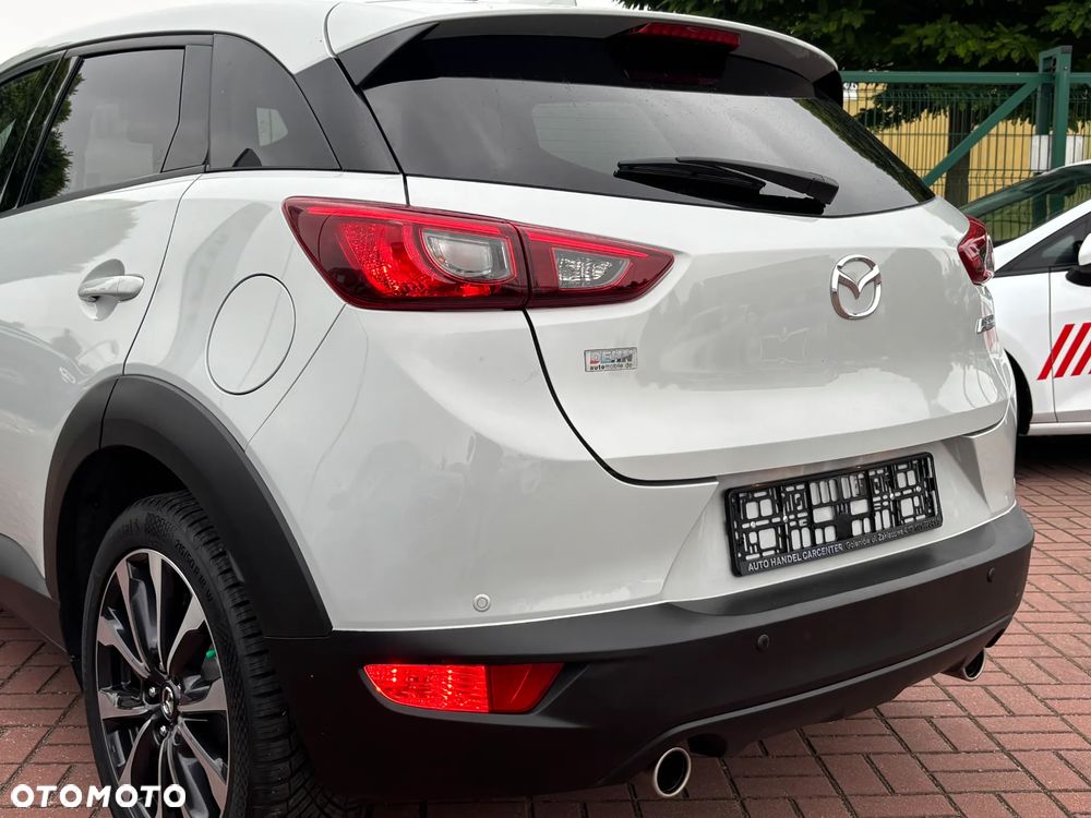 Mazda CX-3 SKYACTIV-G 121 FWD Signature+ - 6