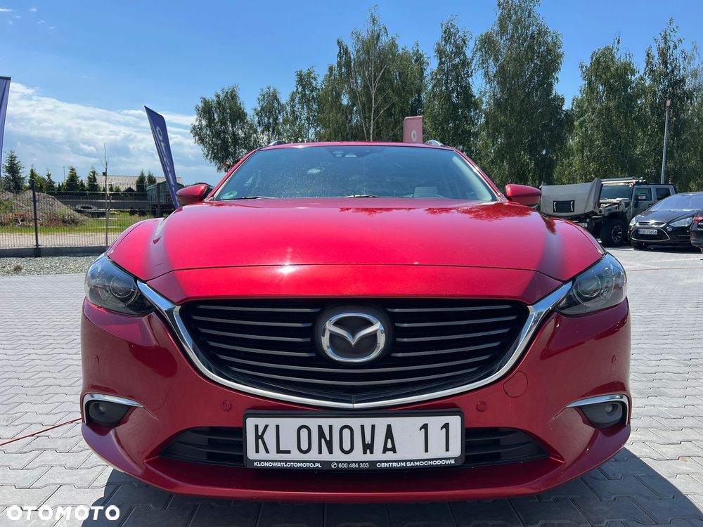 Mazda 6 - 11