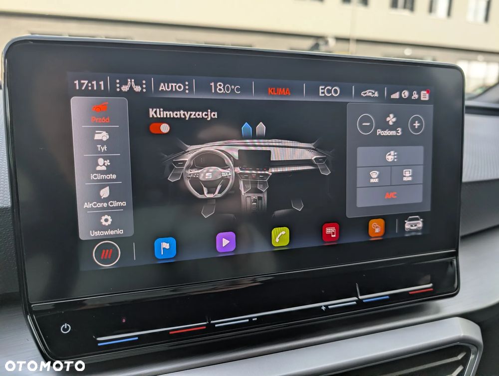 Seat Leon 1.4 eHybrid FR DSG - 23