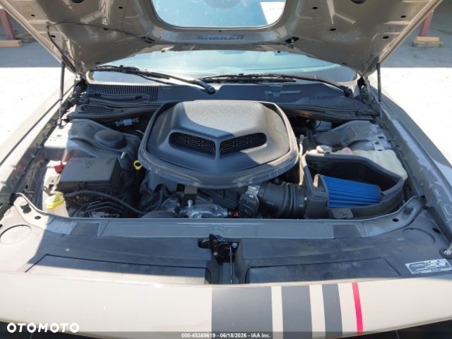 Dodge Challenger Automatik 392 Hemi Scat Pack Shaker - 13