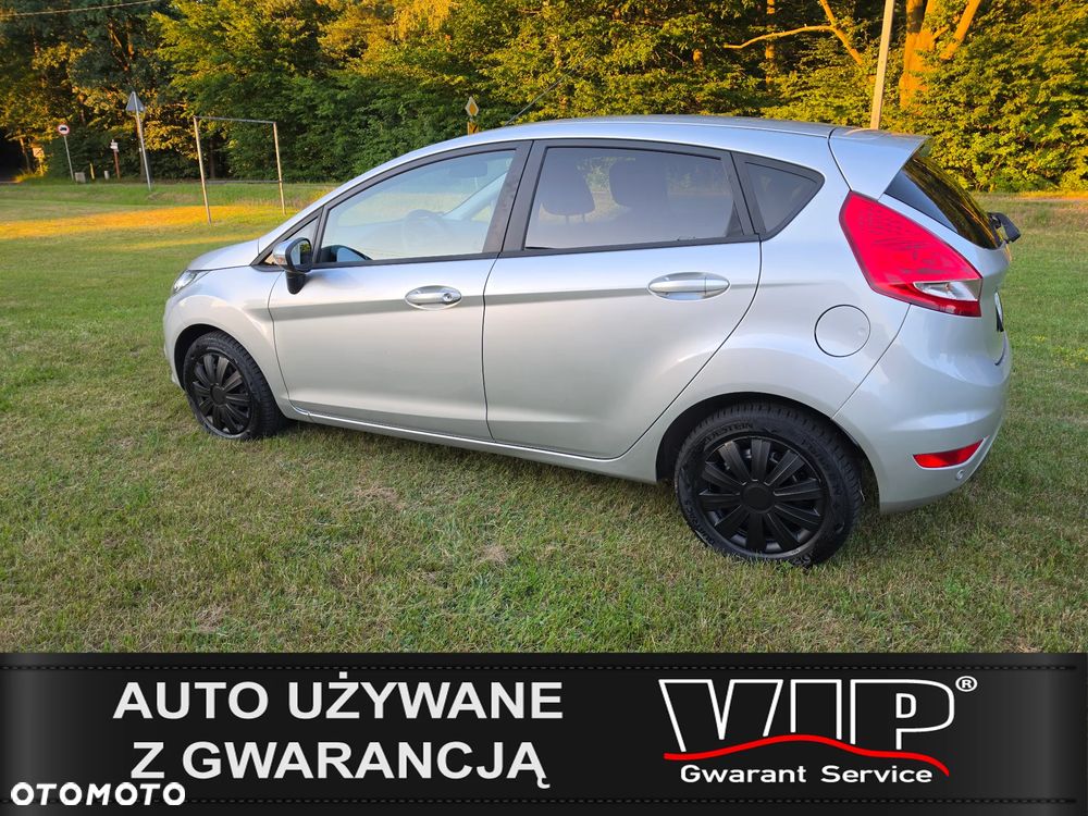Ford Fiesta 1.25 Viva - 5
