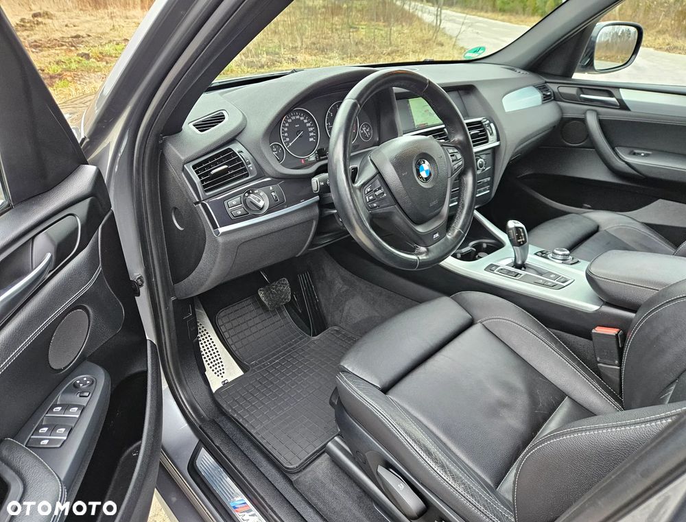 BMW X3 xDrive20d - 21