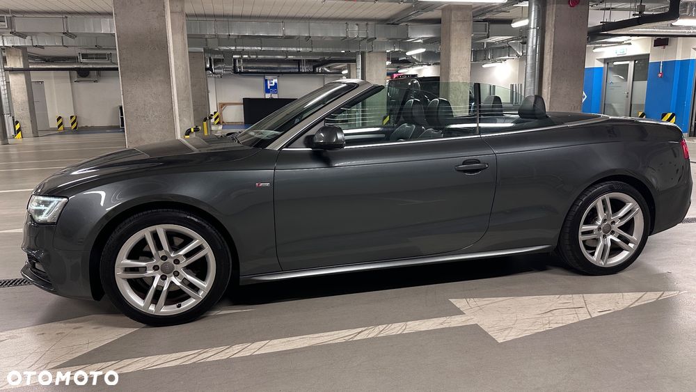 Audi A5 Cabrio - 27