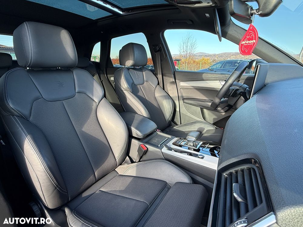 Audi Q5 40 TDI quattro S tronic S line - 14