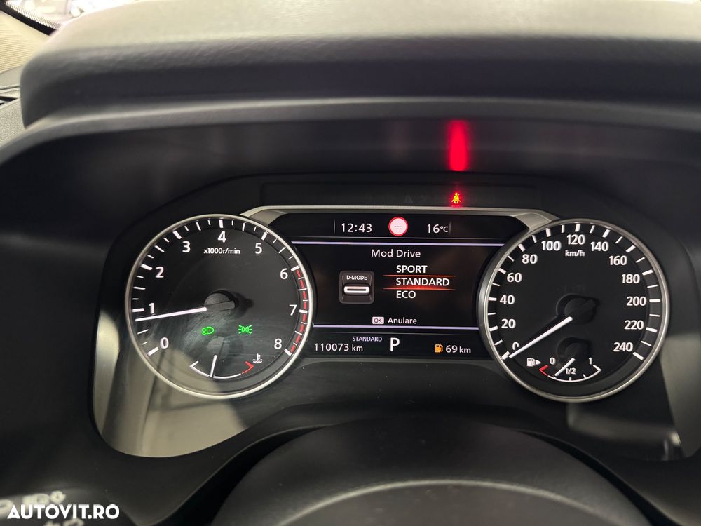 Nissan Qashqai 1.3 DIG-T MHEV Xtronic N-Connecta - 34