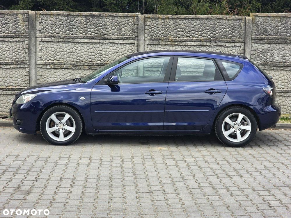 Mazda 3 1.6 Comfort - 4