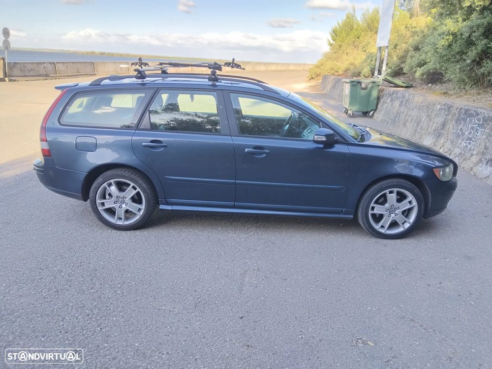 Volvo V50 2.0 D R-Design - 9