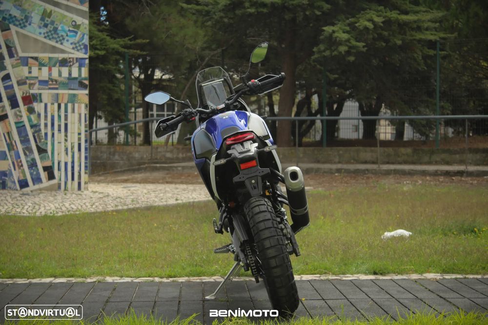 Yamaha Ténéré 700 - 6