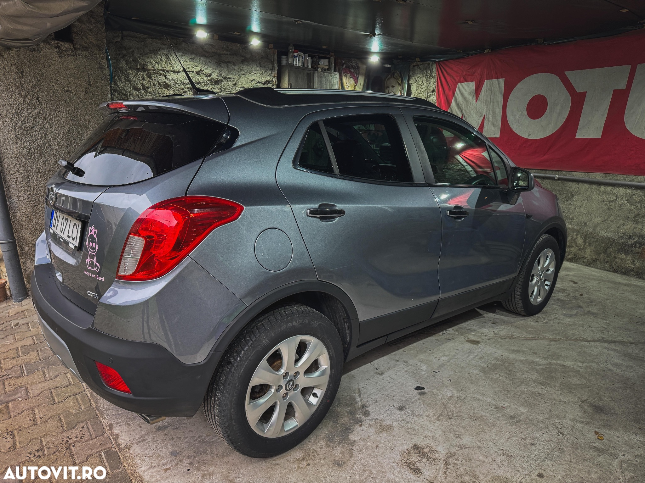 Opel Mokka 1.7 CDTI Automatik Innovation - 4