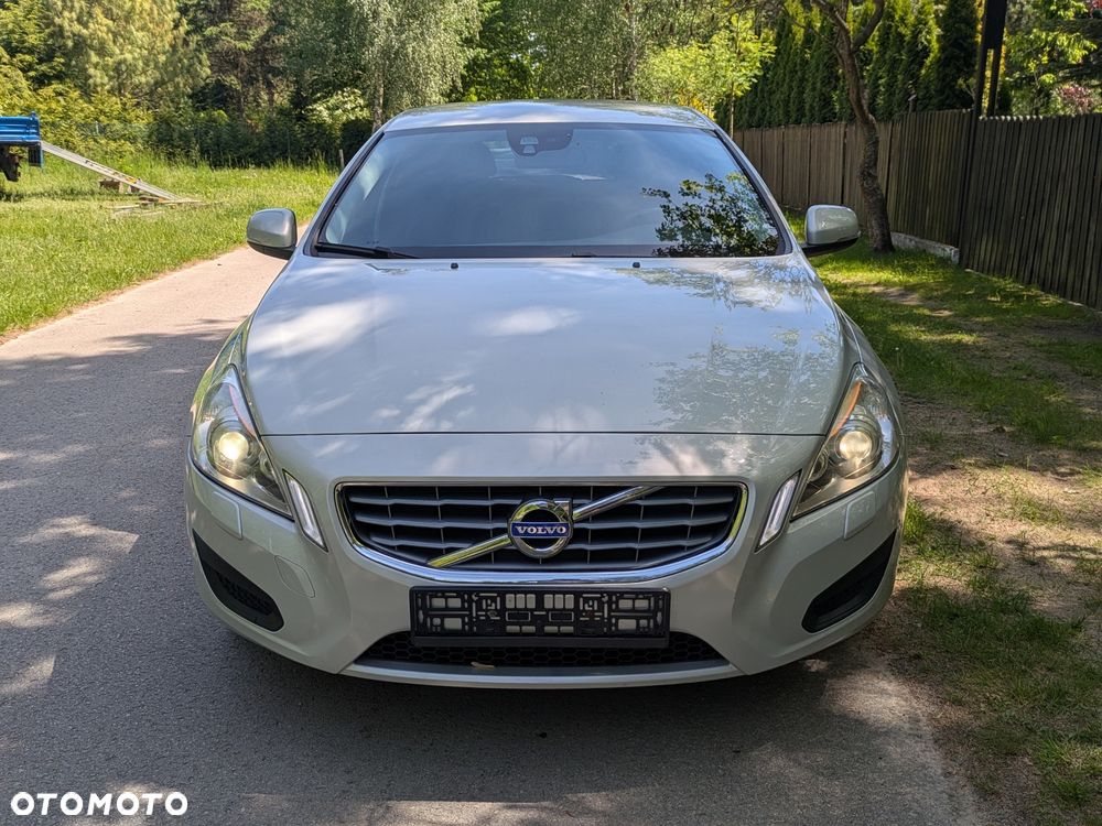 Volvo V60 D3 - 2