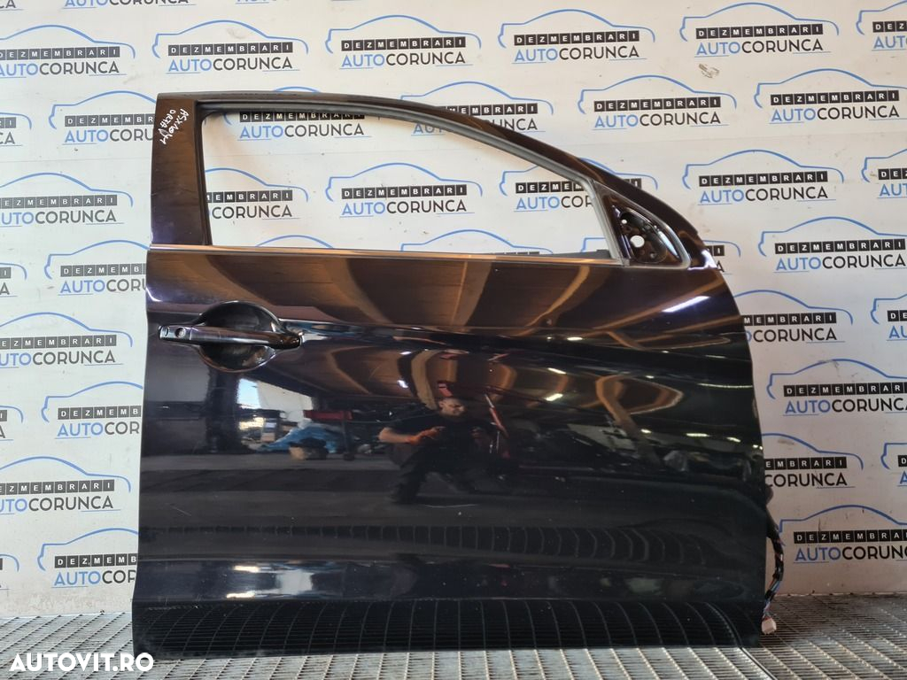Usa Dreapta Fata Mitsubishi ASX Facelift 2012 2012 - 2016 SUV 4 Usi NEGRU (1041) DOUA ... - 2