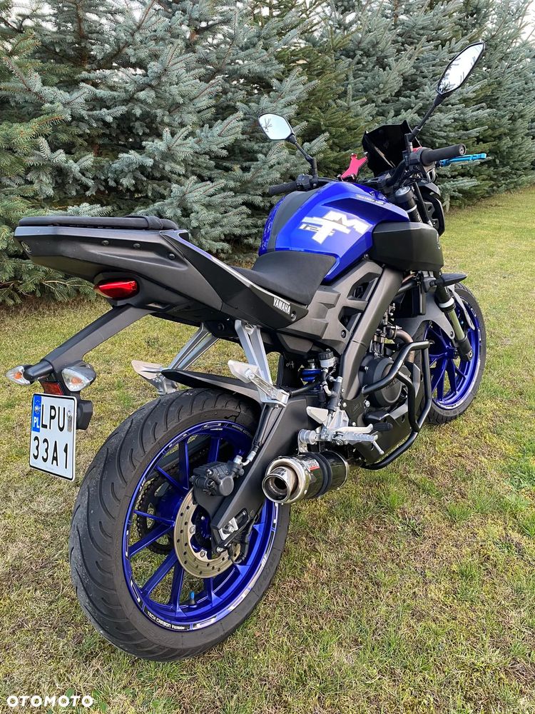Yamaha MT - 7