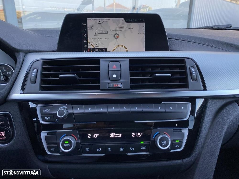 BMW 418 Gran Coupé d Line Sport Auto - 11