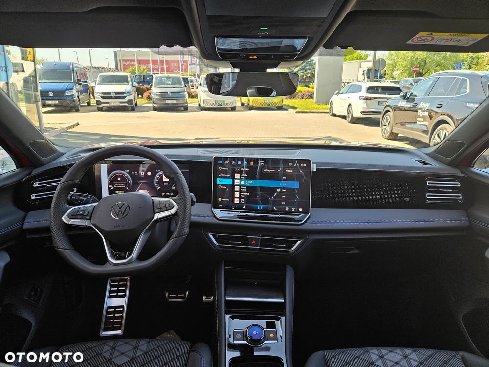 Volkswagen Tiguan 2.0 TDI R-Line Plus DSG - 11