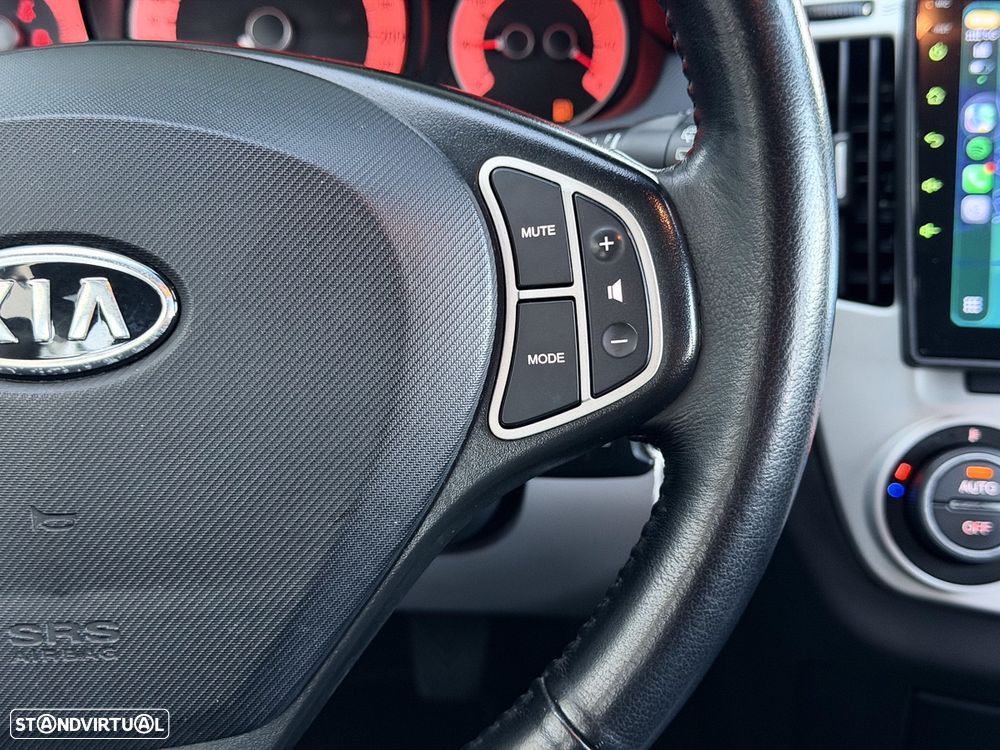 Kia Ceed 1.6 CRDi EX - 21