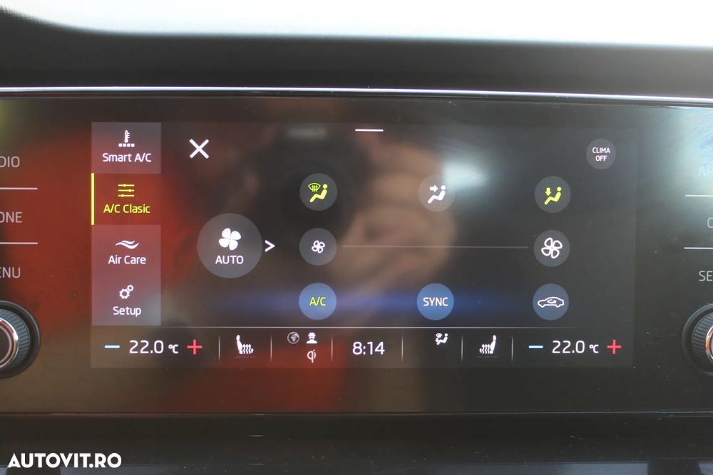 Skoda Octavia 1.0 TSI Ambition - 27
