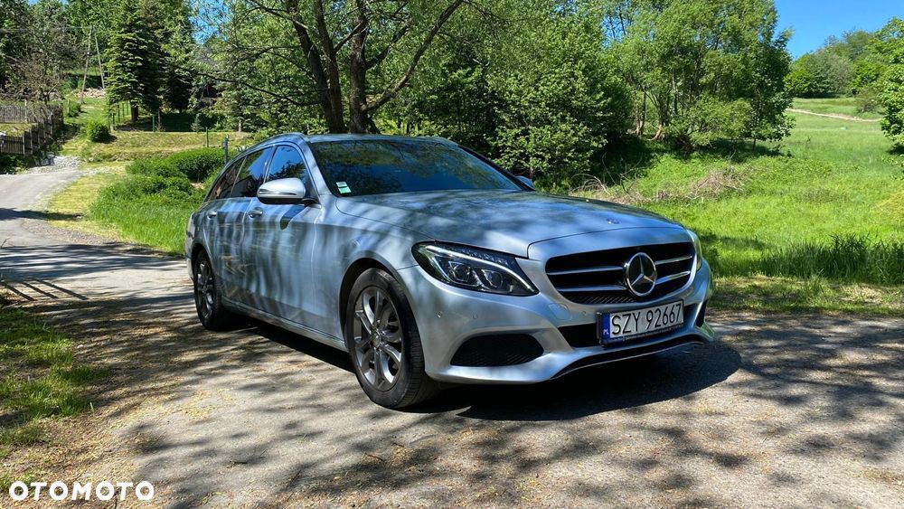 Mercedes-Benz Klasa C - 2