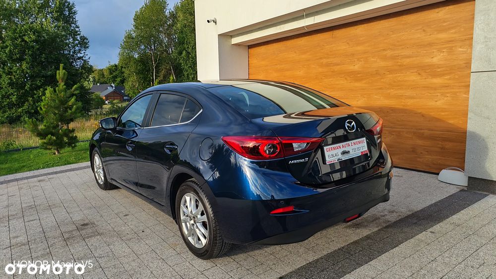 Mazda 3 SKYACTIV-G 120 Exclusive-Line - 20