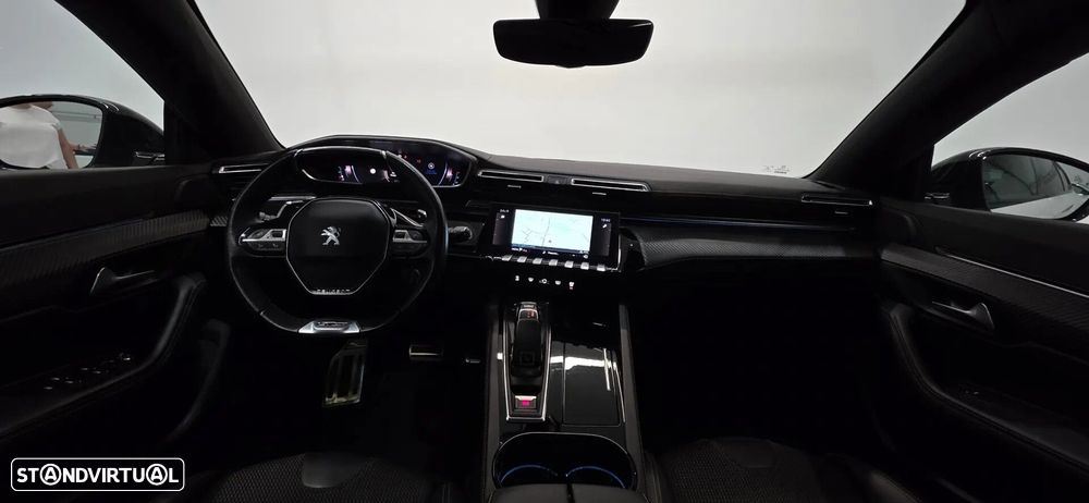 Peugeot 508 SW 1.5 BlueHDi GT Line EAT8 - 26