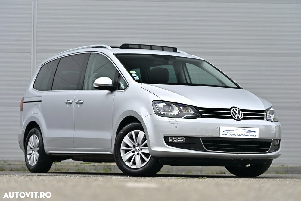 Volkswagen Sharan - 1
