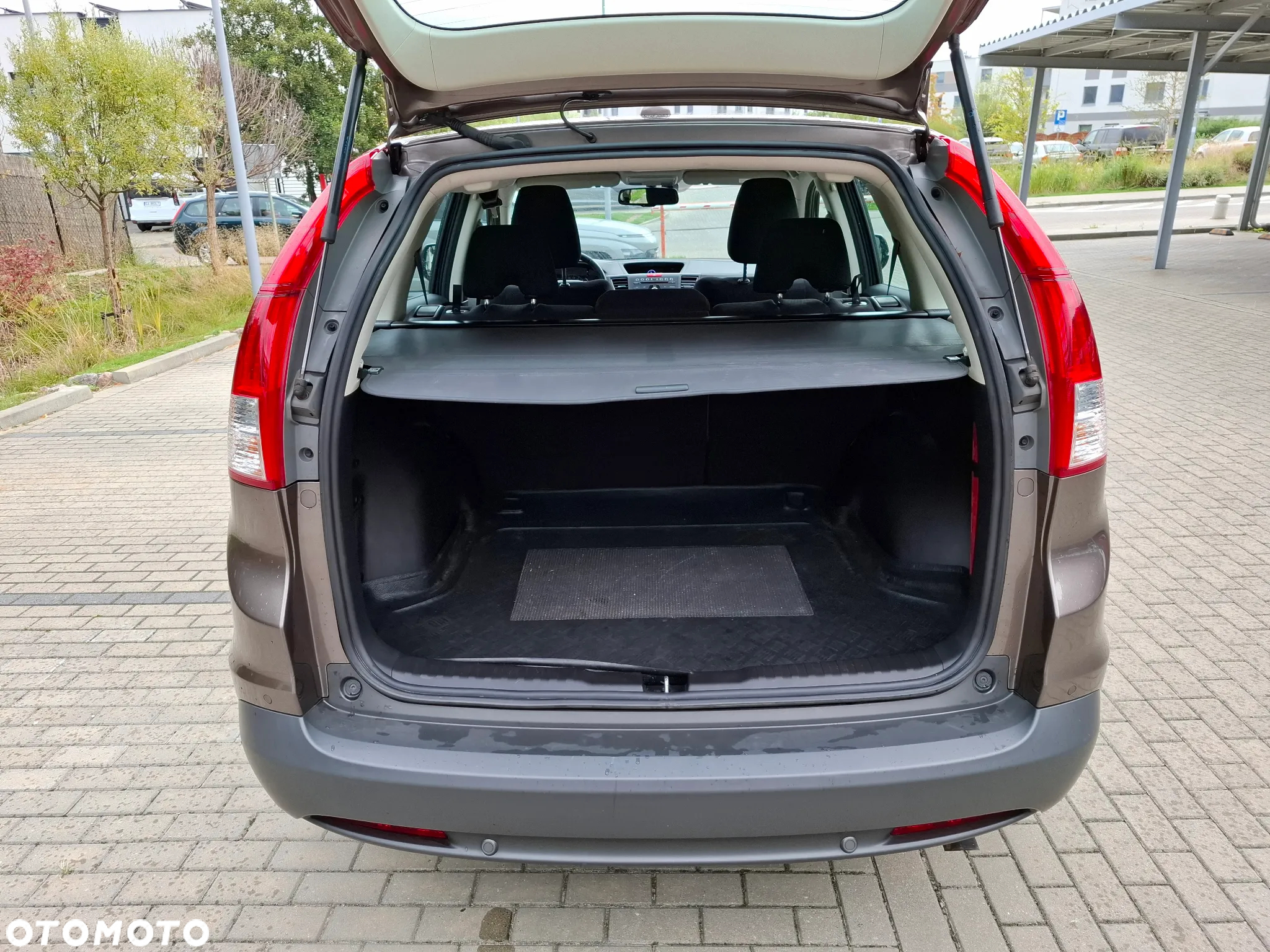 Honda CR-V 2.0 Comfort (2WD) - 5