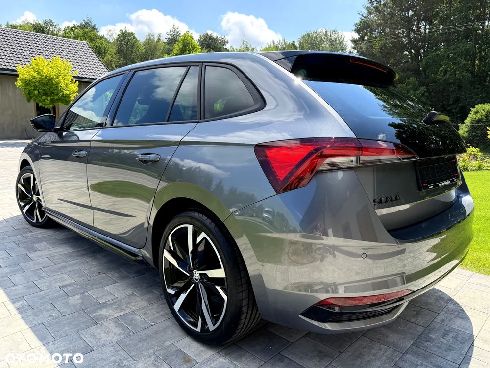 Skoda Scala 1.0 TSI Monte Carlo DSG - 14
