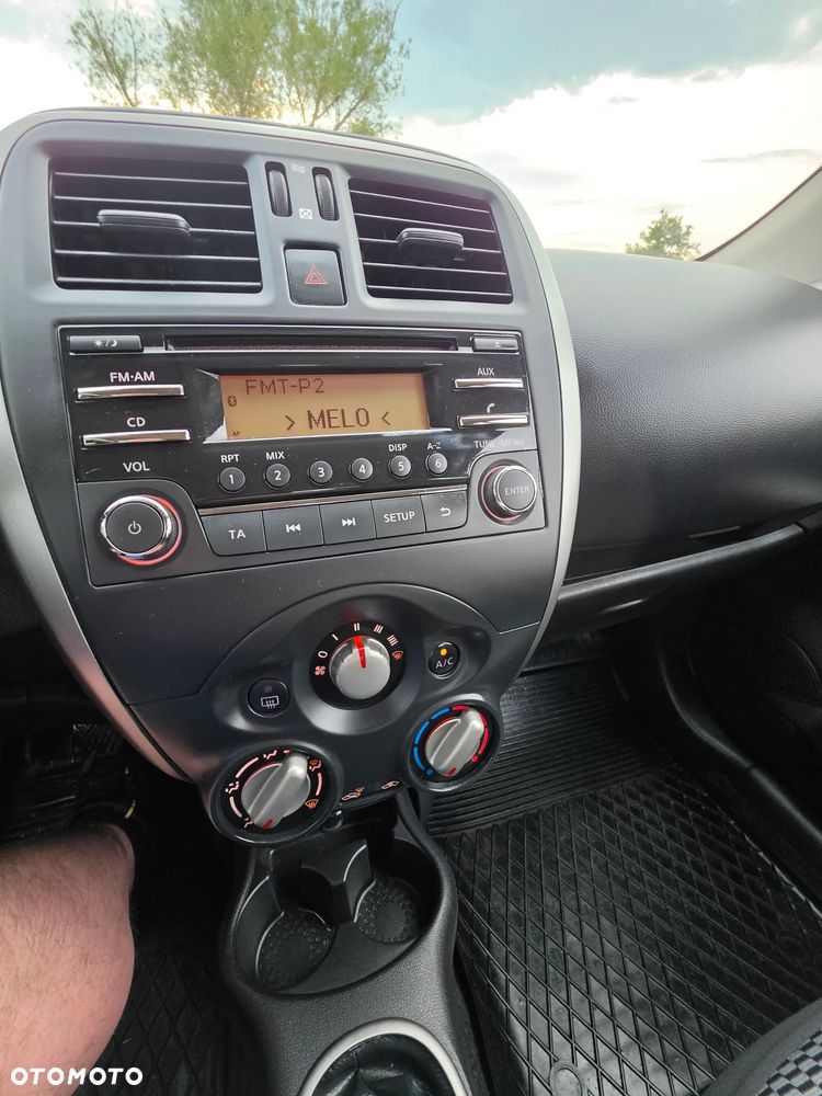 Nissan Micra 1.2 Visia First - 7