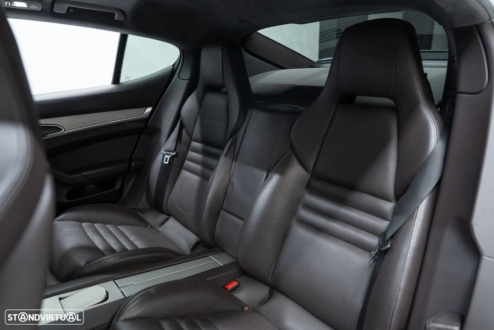 Porsche Panamera 3.0 V6 - 48