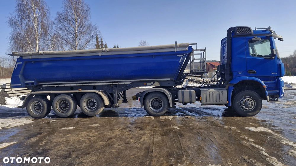 Meiller MHPS 12/27 NOSS 2 - 1