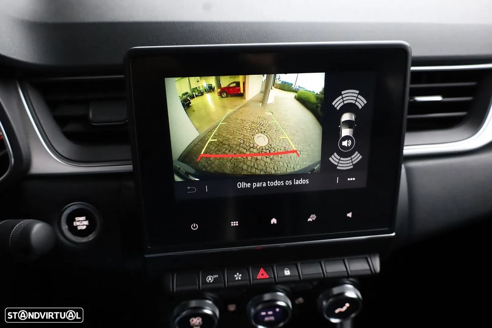 Renault Captur 1.0 TCe Intens - 43