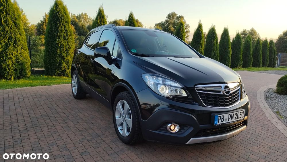 Opel Mokka 1.4 Turbo ecoFLEX Start/Stop 4x4 Innovation - 28