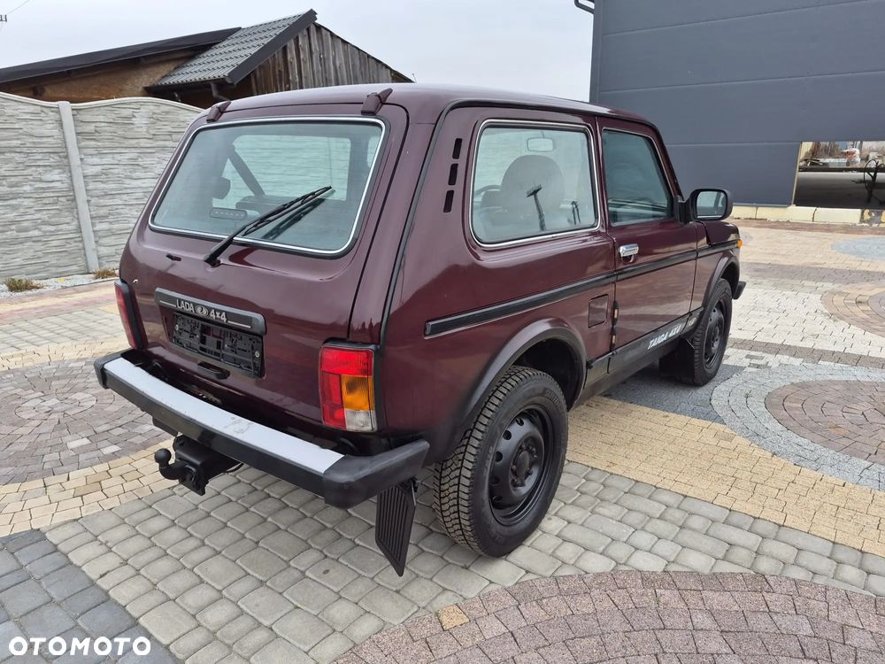 Lada Niva 4x4 - 5
