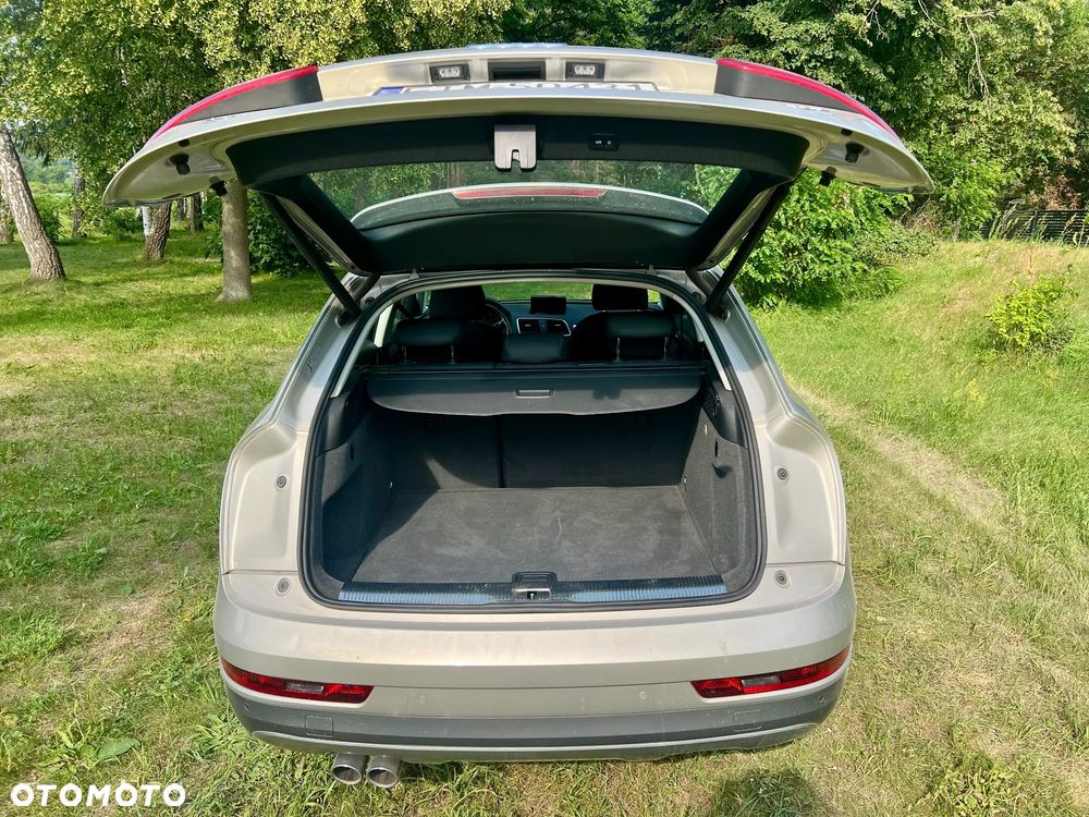 Audi Q3 2.0 TDI Quattro S tronic - 14