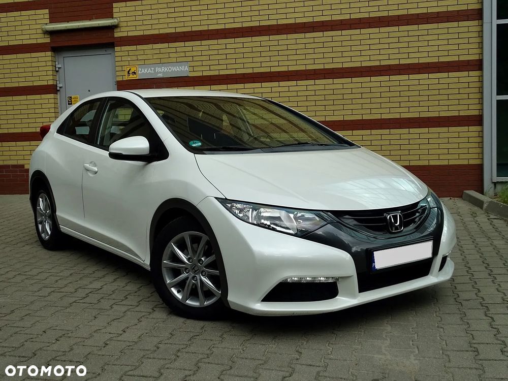 Honda Civic 1.4 i-VTEC Edition X - 2