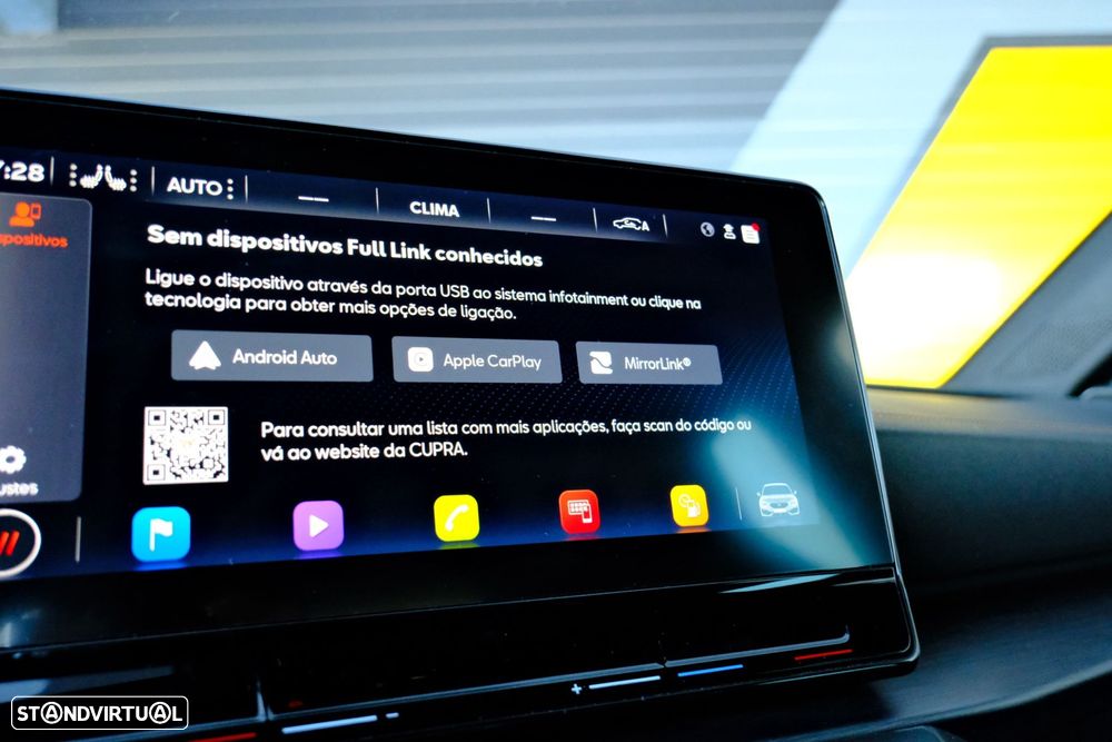 Cupra Leon 1.4 e-Hybrid VZ DSG - 31